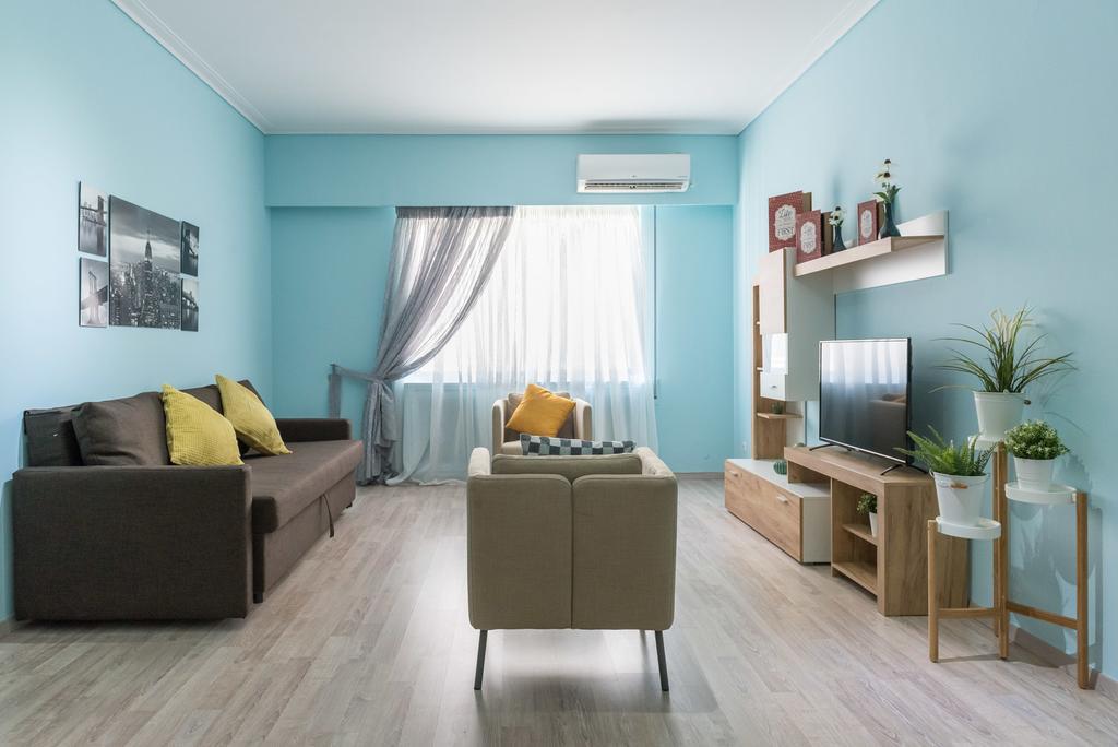 Syntagma Square Apartments By Livin Urbban Athens Exterior photo