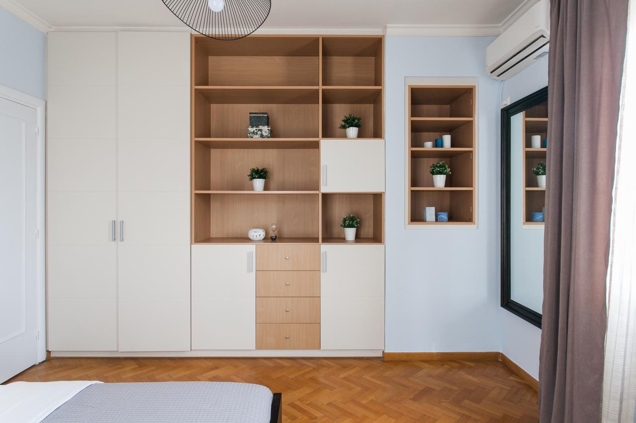 Syntagma Square Apartments By Livin Urbban Athens Exterior photo